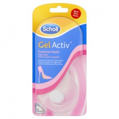 Scholl Activ extreme heels